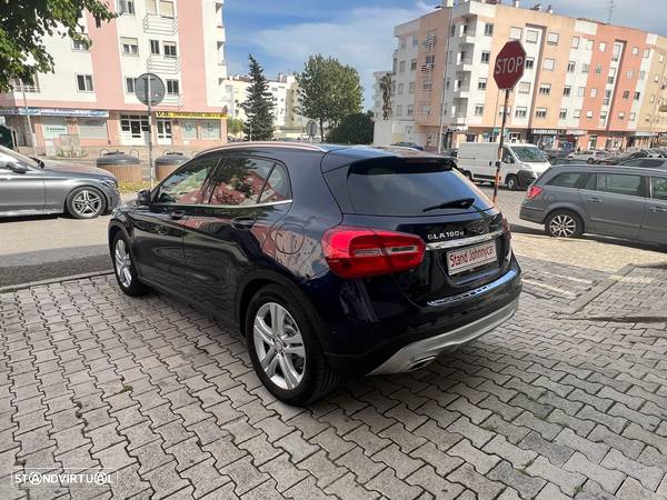 Mercedes-Benz GLA 180 (CDI) d Urban - 5