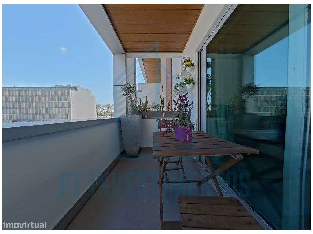 Apartamento T2 no Cais da Fonte Nova - Aveiro-6