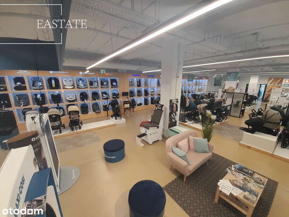 Lokal handlowo - usługowy świetnej lokalizacji. - Pełny obrazek: 1/9