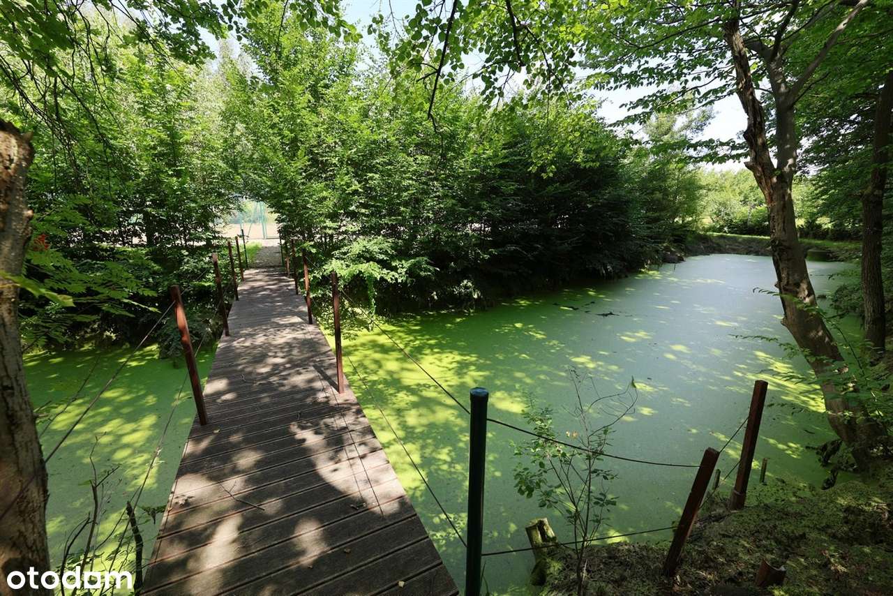 Unikatowa posiadłość pod Wadowicami - Pełny obrazek: 4/20