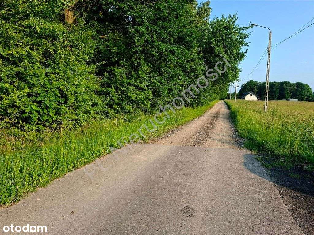 Atrkacyjna działka budowlana - Pełny obrazek: 4/8