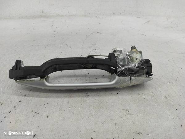 Puxador Exterior Frt Drt Frente Direito Mercedes-Benz Slk (R170) - 5