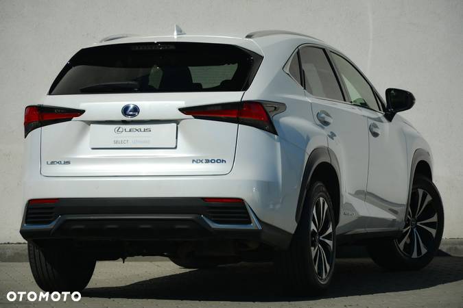 Lexus NX - 4