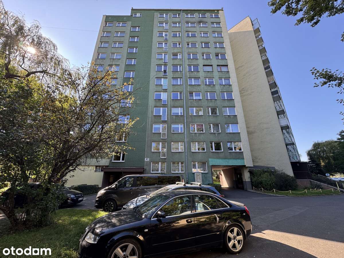 2 pokoje 53,4 m²z balkonem\ Wrocław Macedońska\ 499 000 zł\do remontu-5