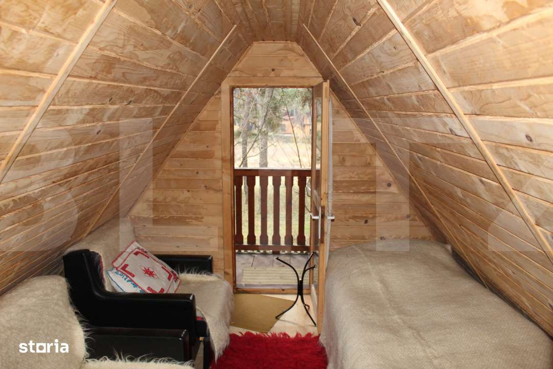 Casuta de vacanta  langa Lacul Reci – liniste, natura si confort! - Imagine principală: 4/10