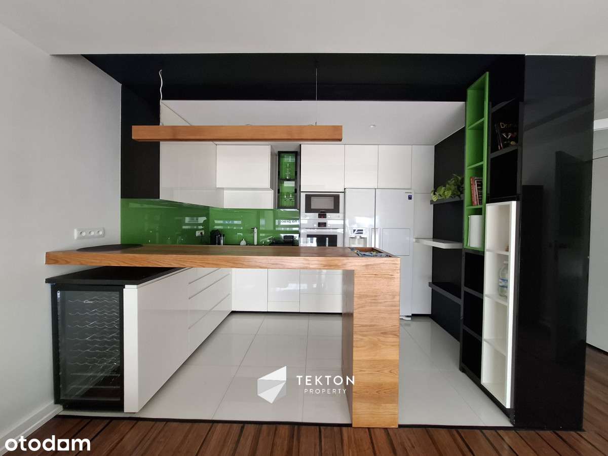 Wysoki standard|apartament|smart home