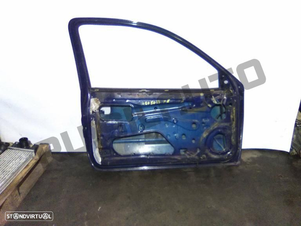 Porta Esquerda  Opel Corsa B [1993_2000] 1.7 D - 2