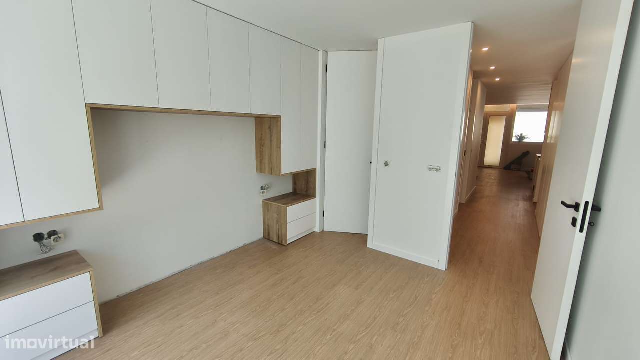 Apartamento T2+1 novo - Centro da cidade-3
