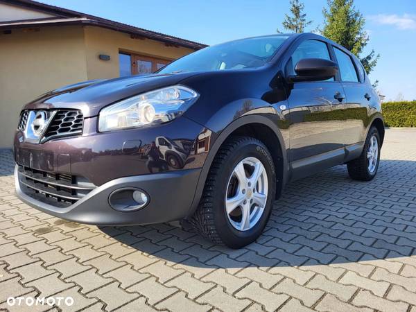 Nissan Qashqai 1.5 dCi Acenta - 2