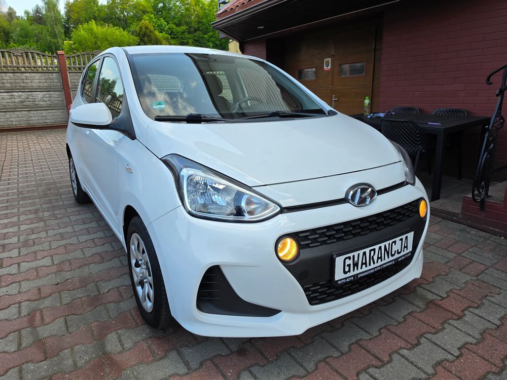 Hyundai i10 II 1.0 Passion 2017
