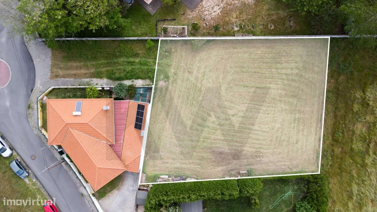 Terreno Urbanizável com PIP aprovado para Duas Moradias na Gafanha da - Grande imagem: 2/16