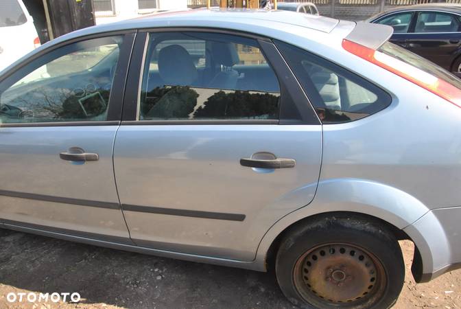 Ford focus 2005r. 1.6 benzyna - 5
