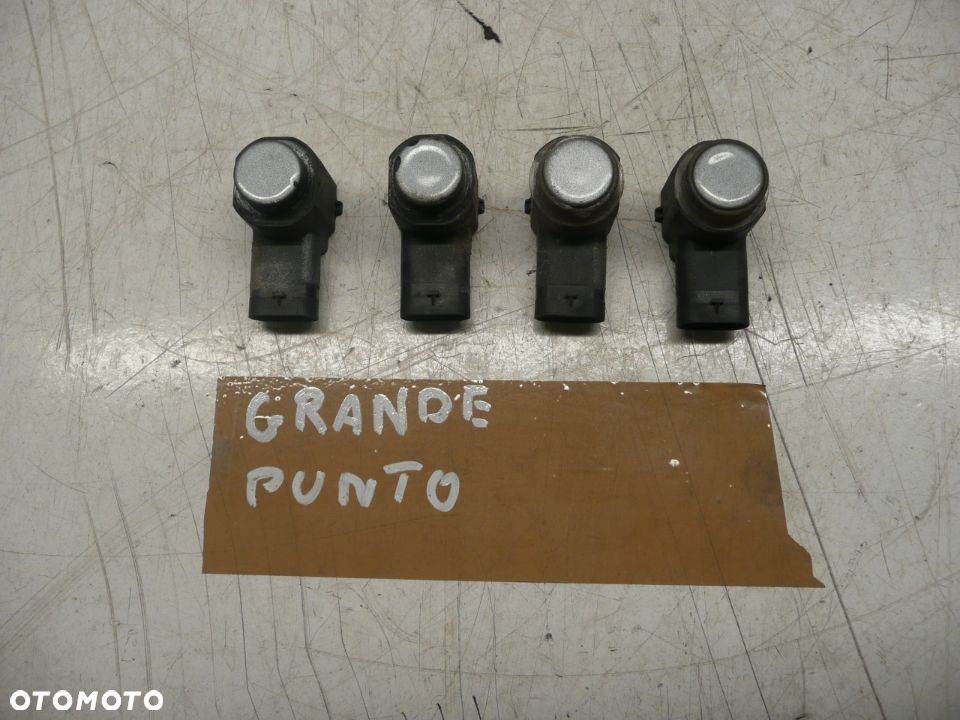 Czujniki czujnik parkowania PDC Fiat Grande Punto - 1