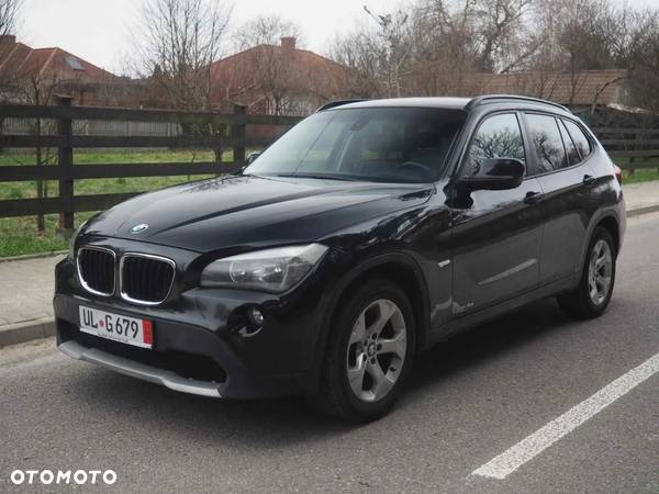 BMW X1 sDrive18d Sport Line - 9