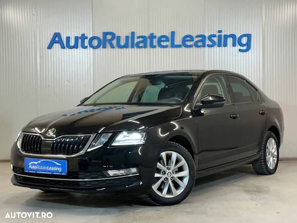 Skoda Octavia 2.0 TDI DSG Style - 1