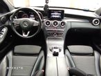 Mercedes-Benz Klasa C 200 (BlueTEC) d T 7G-TRONIC Avantgarde - 8