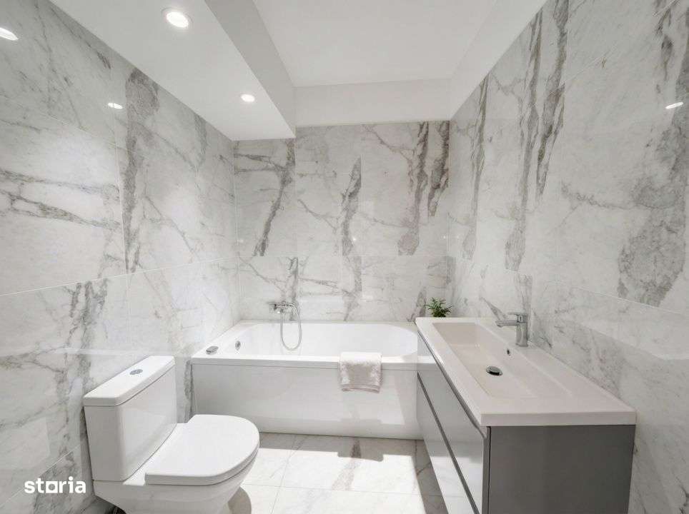 Vita Bella Pipera — 3 cam, 94 mp, mobilat, renovat. Comision 0% TVA-8