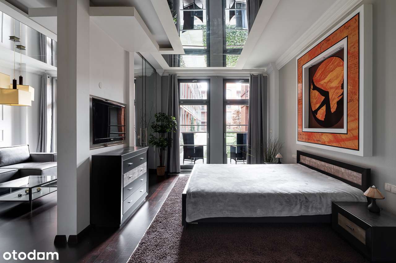 Atrakcyjny apartament, 2 pokoje z balkonem, City Park, garaż-5