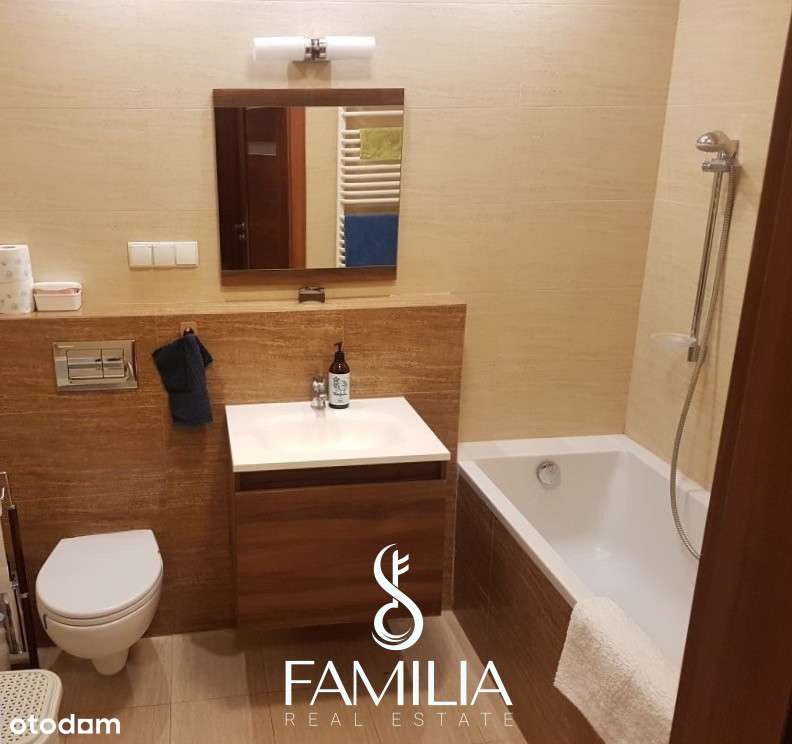 Piękna kawalerka z ogródkiem, Top lokalizacja-6