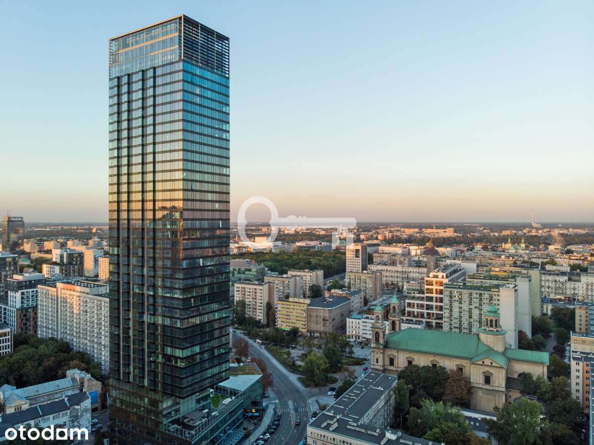 Apartament klasy premium w inwestycji Cosmopolitan