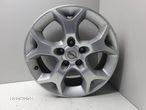 FELGA ALUMINIOWA 16 5X110 6.5J ET37 OPEL ASTRA H - 1