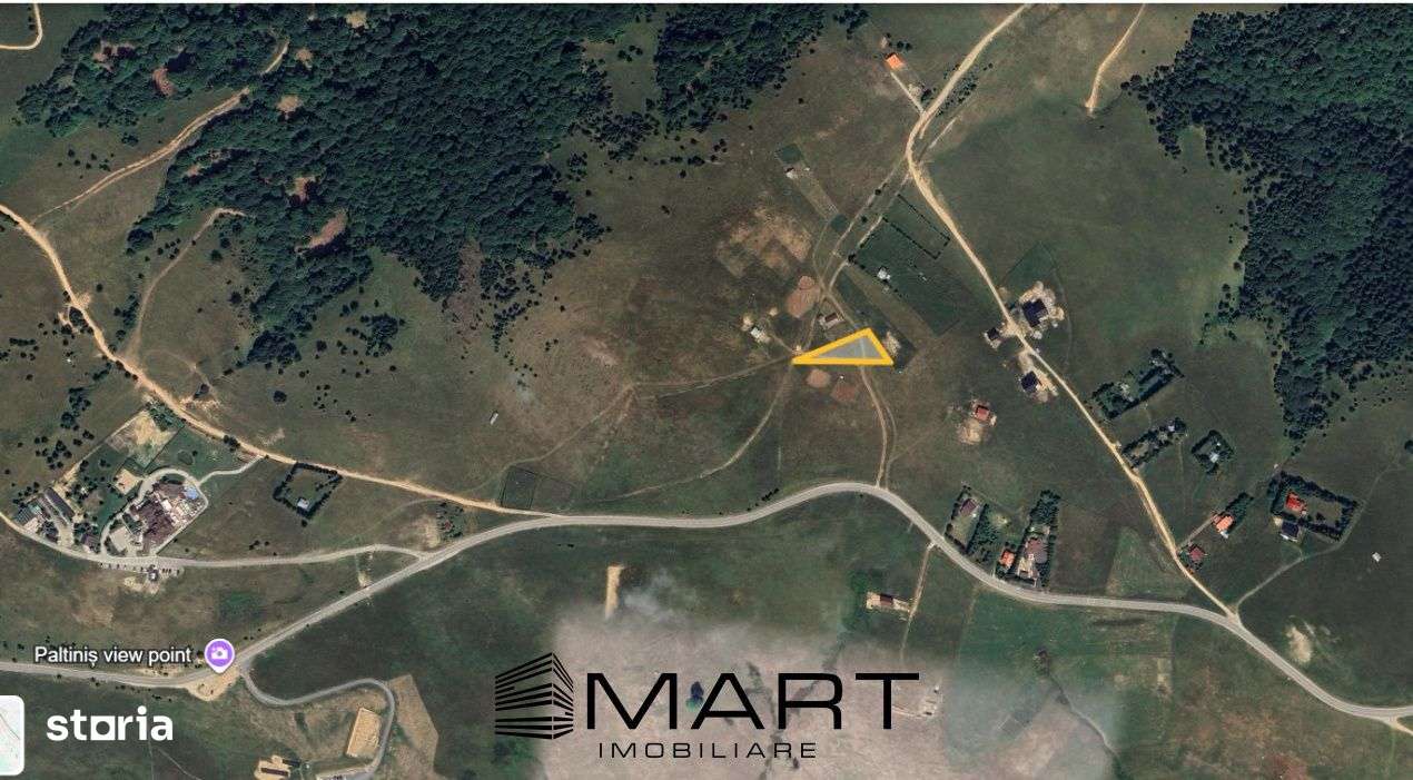Teren intravilan zona Paltinis - Imagine principală: 1/5