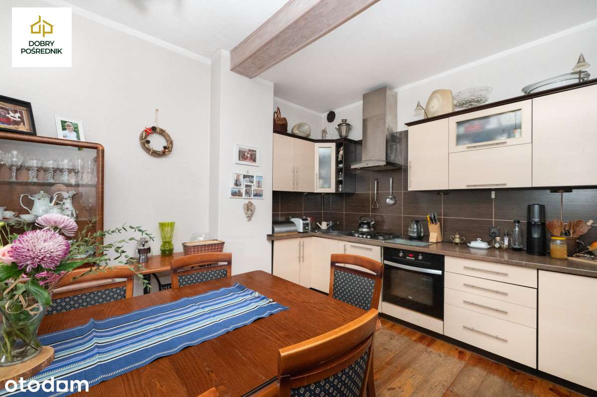 Oliwa | Mieszkanie z potencjałem | potok oliwski - Pełny obrazek: 4/19