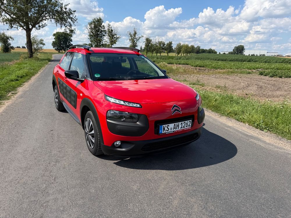 Citroën C4 Cactus 1.6 Blue HDi Feel Edition 2015