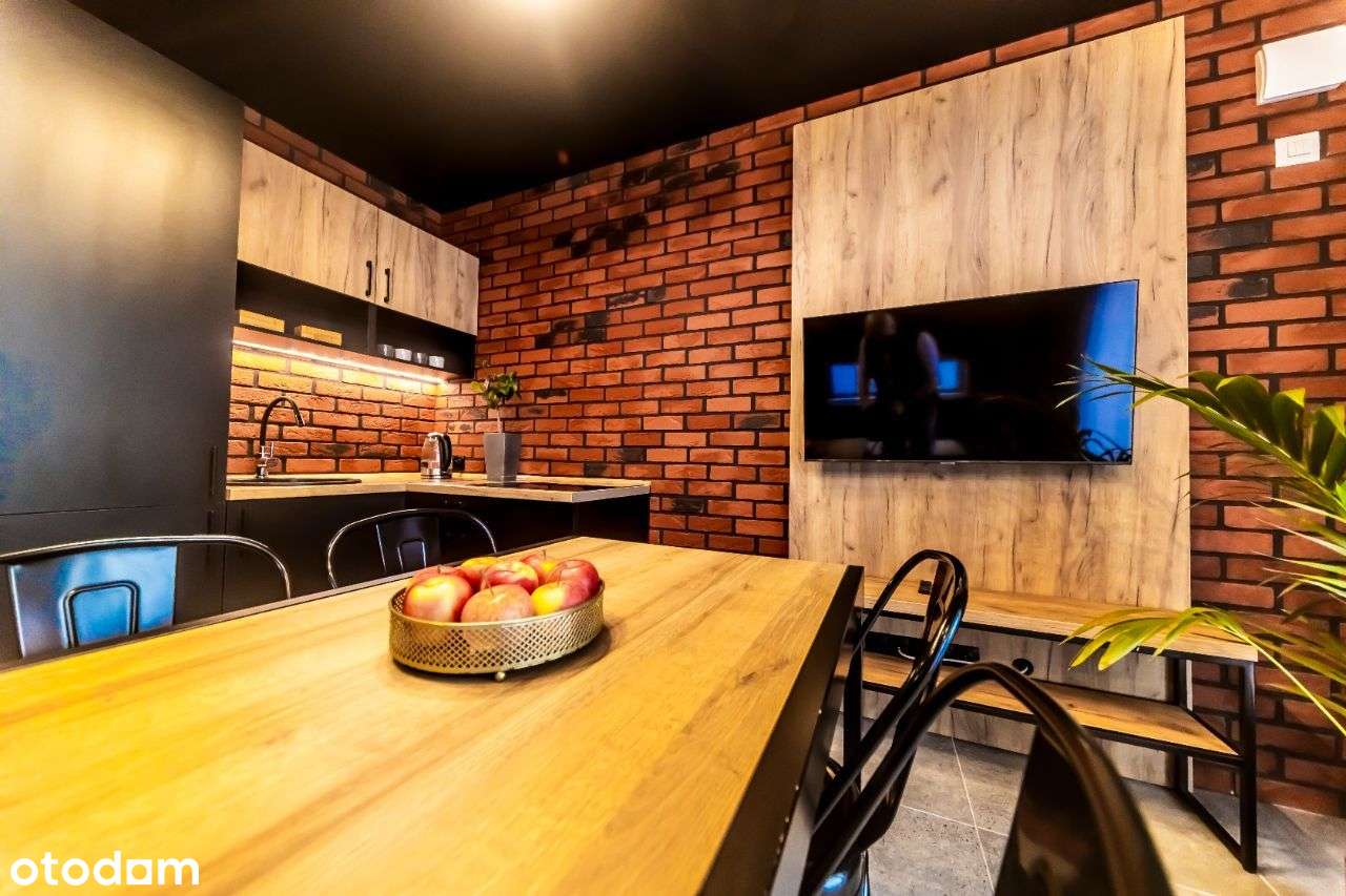 Luksusowy Domek wypoczynkowy NOWOCZESNA STODOŁA-9