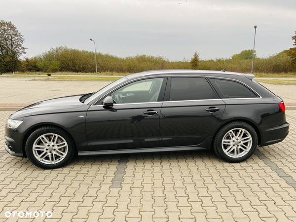 Audi A6 Avant 3.0 TDI quattro S tronic - 10