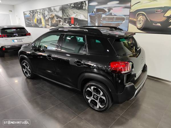 Citroën C3 Aircross 1.2 PureTech Shine EAT6 - 23