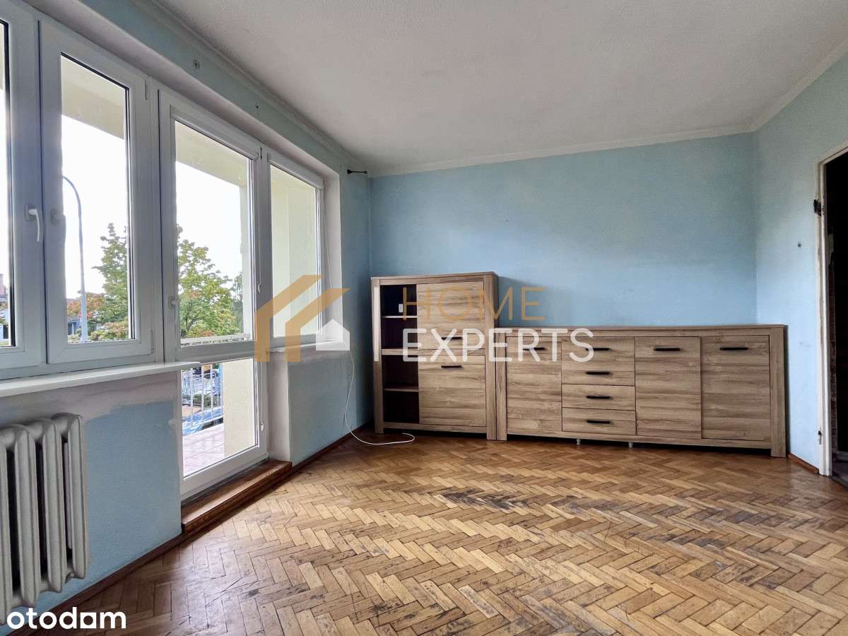 Nowoczesny układ | salon z aneksem + 2 pokoje - Pełny obrazek: 4/12