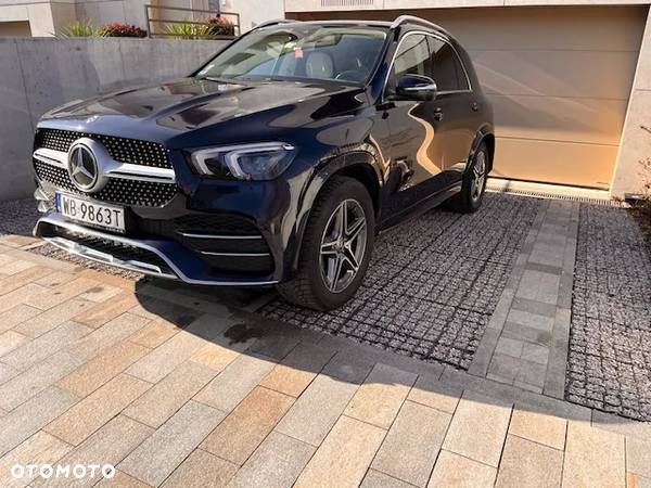 Mercedes-Benz GLE 300 d 4-Matic - 1