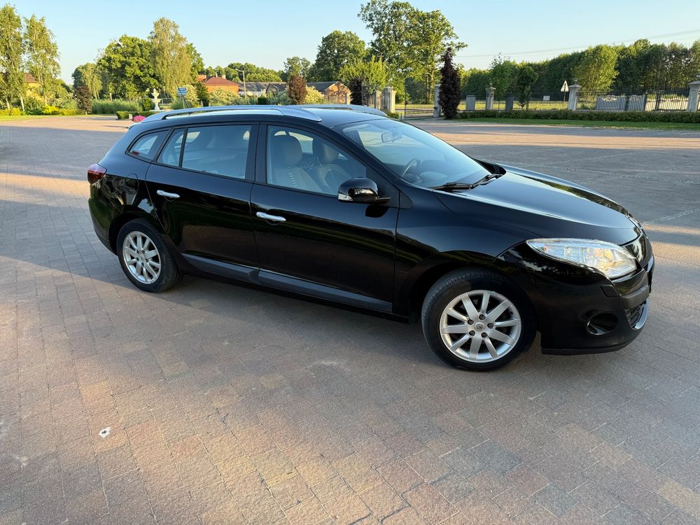 Renault Megane III (2008-2016) 1.5 dCi Dynamique 2011