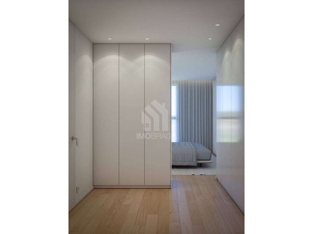 Venda Apartamento T3 Novo em Nogueira, Braga - Modernidade e Confor...-9