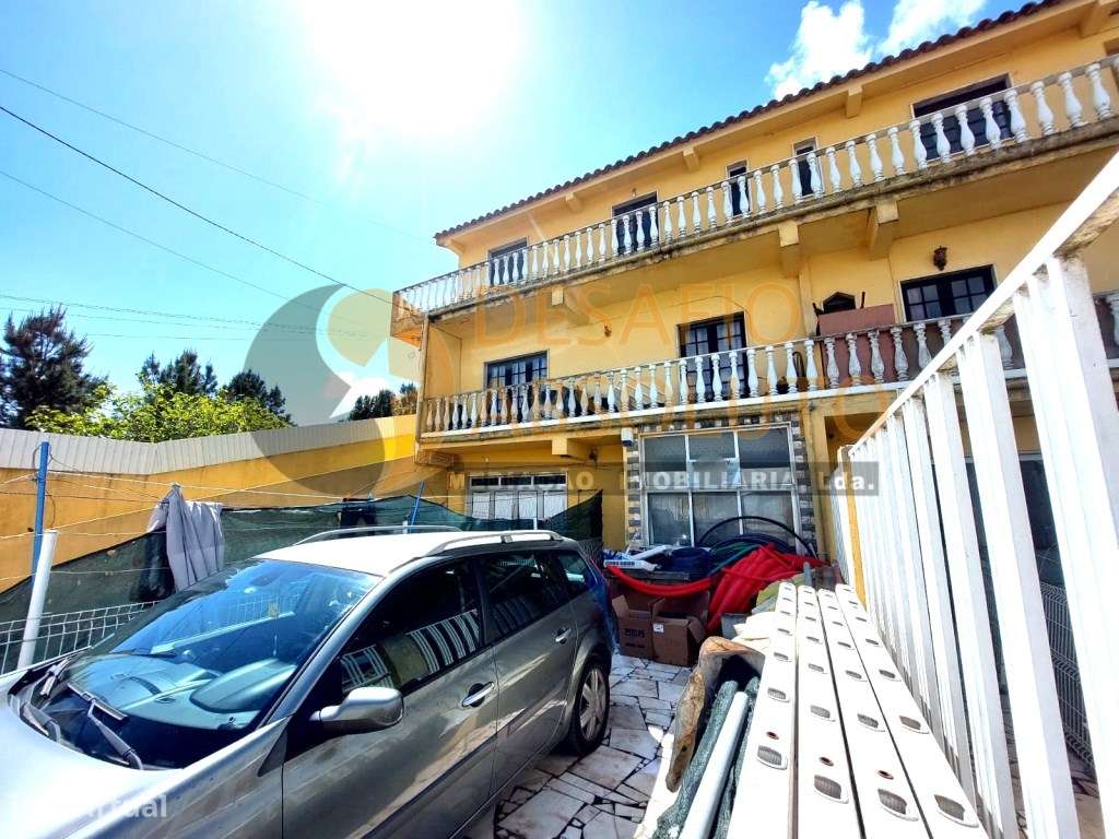 Moradia Isolada AVOS 3 Pisos em . Casal do Sapo. Quinta do Conde - Grande imagem: 5/16