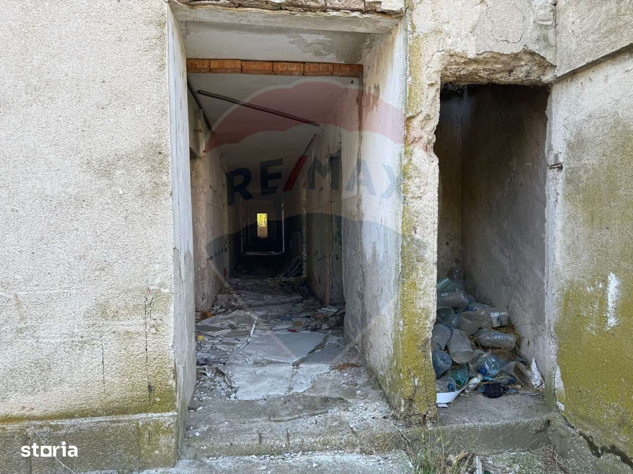 Bloc P+4 de vanzare, 40 apartamente, 2300 mp utili, BABADAG - Imagine principală: 5/8