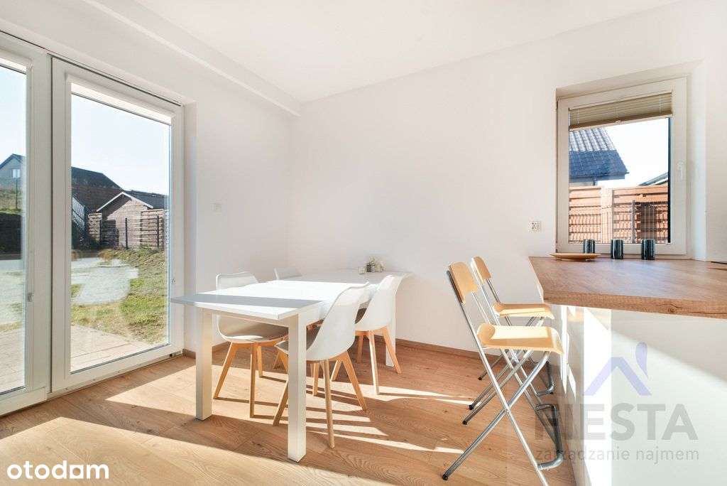 Dom w zabudowie bliźniaczej, Czaple - Pełny obrazek: 4/20