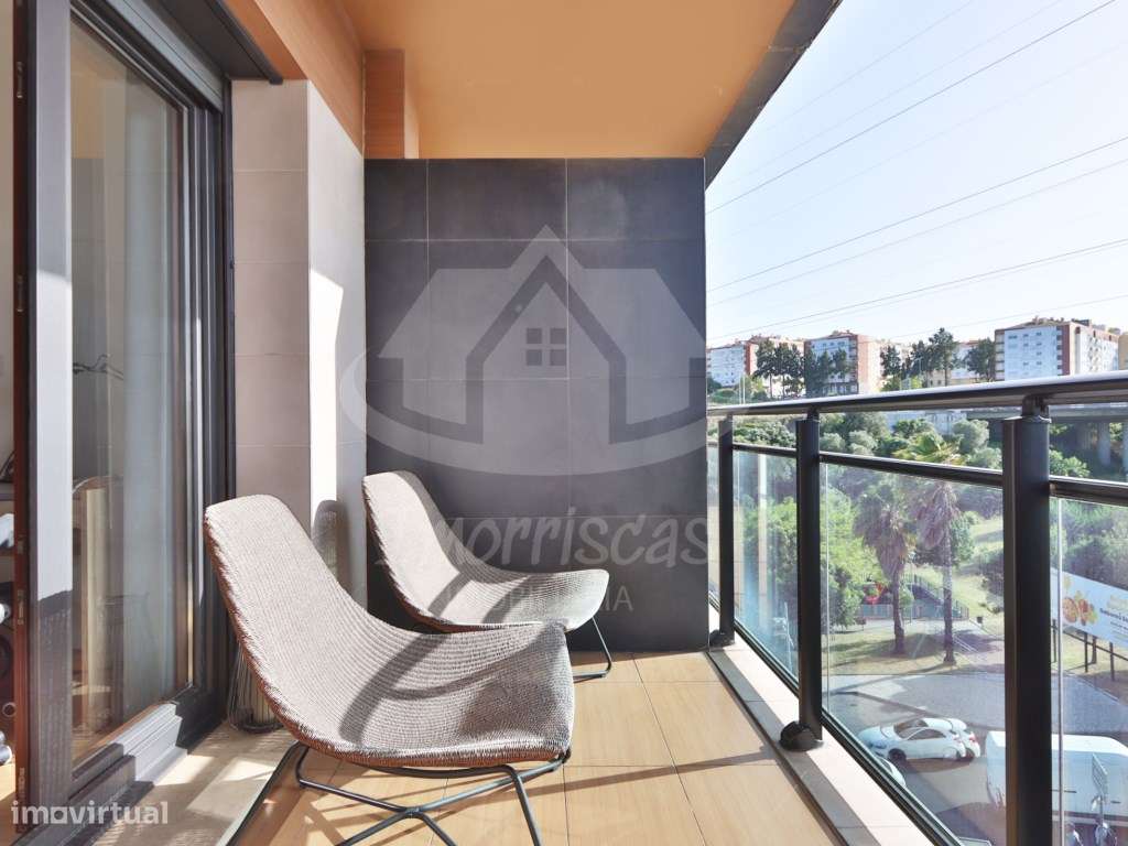 T3 Exclusivo no Blue Garden, Sacavém | 186 m² de Conforto e Elegância-26