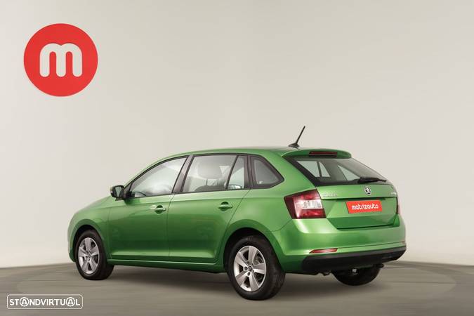 Skoda Rapid 1.0 TSI Ambition DSG - 3