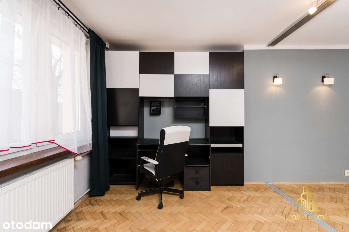 Przestronne dwa pokoje, blisko pętli - Weissa-4