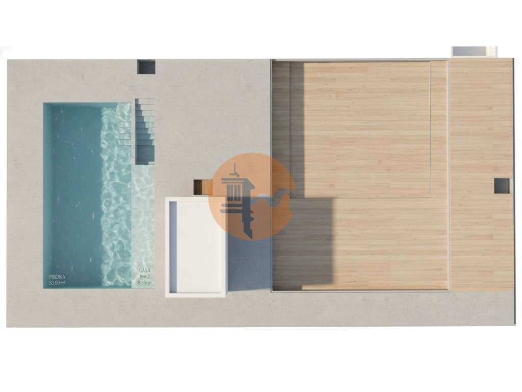 Apartamento T1 - Rés do Chão - Grande imagem: 3/9