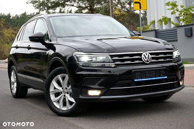 Volkswagen Tiguan 1.4 TSI BMT 4Mot Comfortline DSG - 1