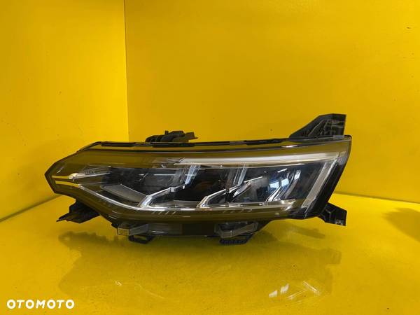 LAMPA LEWA Renault Talisman LIFT Full LED 260109489R - 1