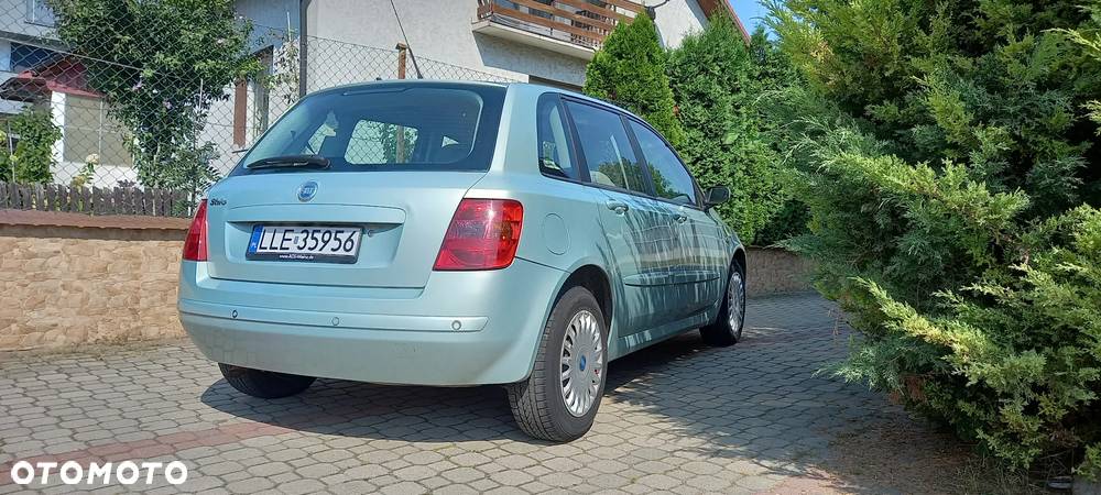 Fiat Stilo - 8