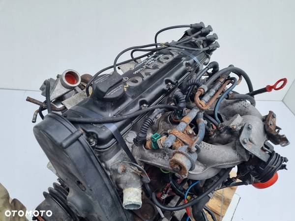 SILNIK KOMPLET Volvo 940 2.0 T TURBO 155KM B200FT - 4