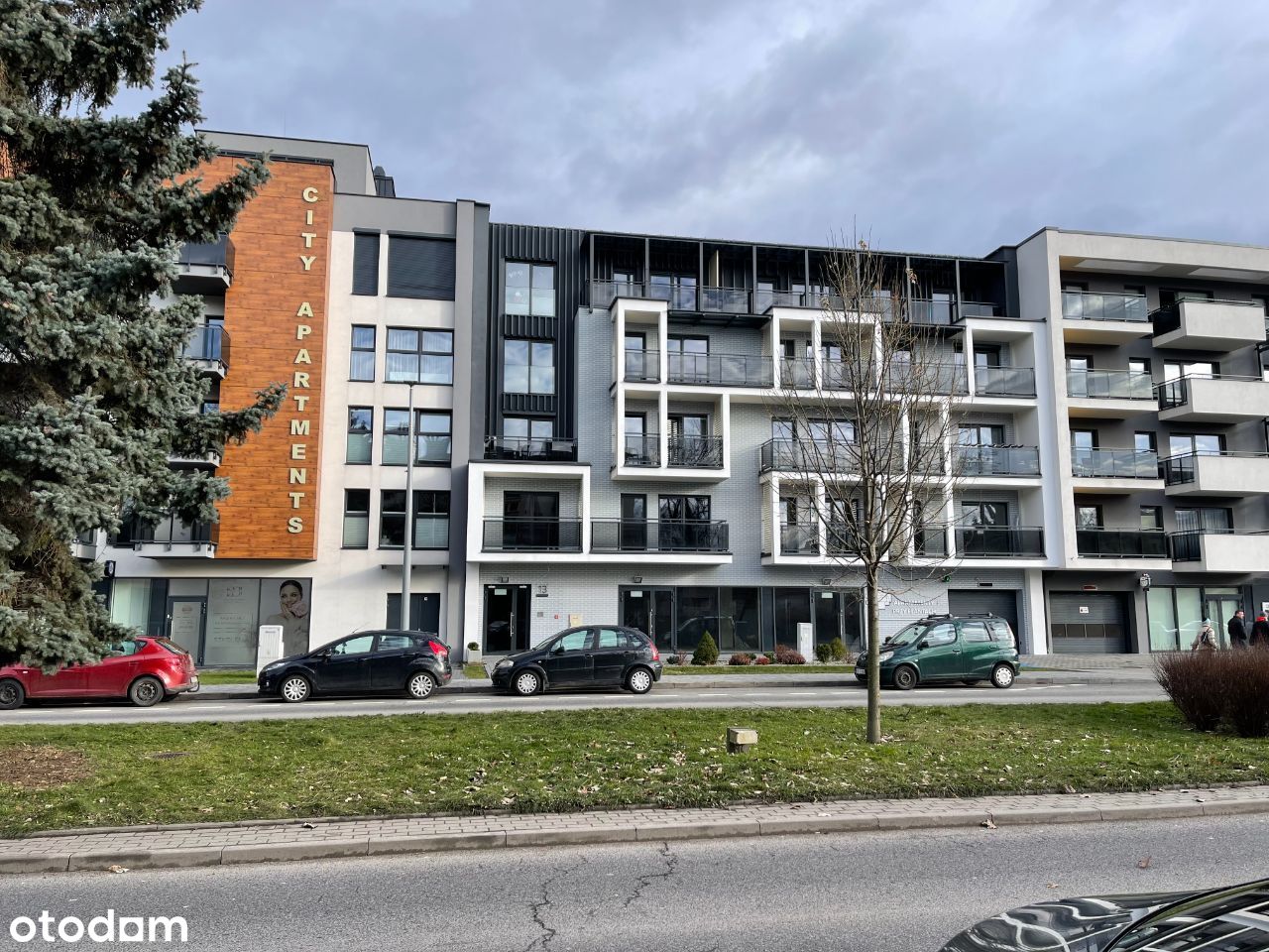 Nowy Apartament przy Plantach Al. Wolności 13