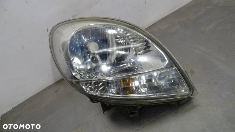 LAMPA PRAWA PRZEDNIA RENAULT KANGOO LIFT 8200236591 - 1