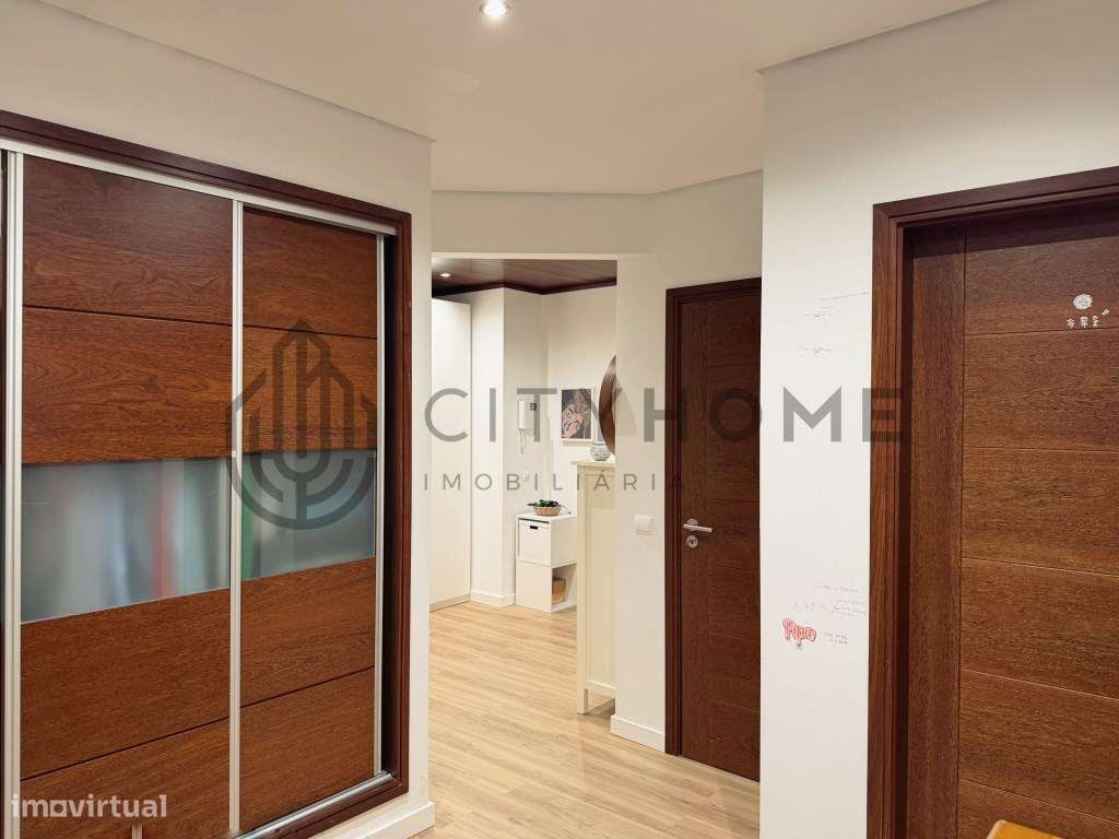 Apartamento T3 no Centro de Portimão-9