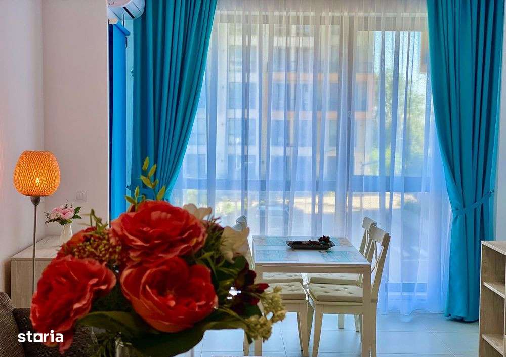 Apartament 2 camere si parcare Onix Blue - Imagine principală: 3/8